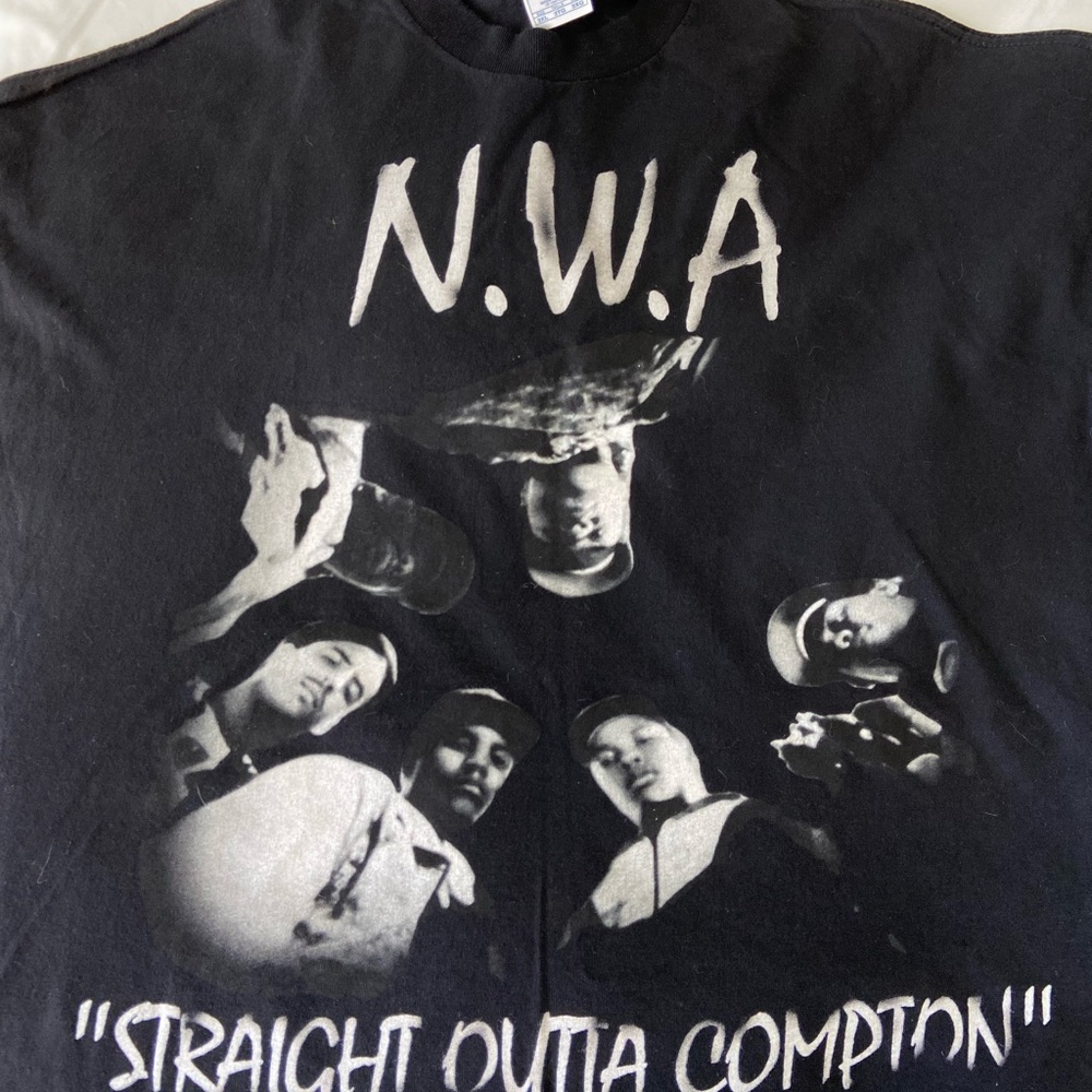NWA T-shirt like new